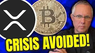 CRYPTO CRISIS AVOIDED?! BREAKING CRYPTO NEWS TODAY!