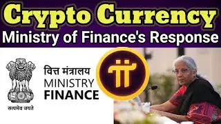 Crypto Currency पर भारत सरकार का जवाब |Pi Network New Update | Pi Network GCV Value | Faipoo Planner