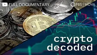 Crypto Decoded: How Digital Money Works | Full Documentary | NOVA | PBS