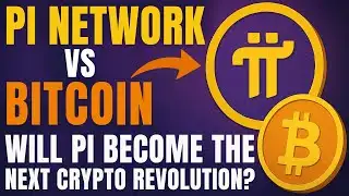 Crypto Experts SPEAK OUT: Will Pi Network Overtake Bitcoin? | Shocking Forecasts Revealed!