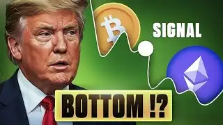 Crypto: Finally!! The Signal That Could Revive Bitcoin! ⚠️