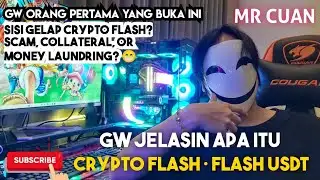 CRYPTO FLASH - FLASH USDT #crypto #flashusdt #bitcoin 
