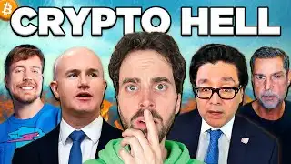 Crypto is Absolutely Done (MAJOR Legislation FAIL in Congress)