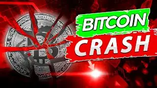 CRYPTO NEWS!! Bitcoin CRASH: The crisis finally averted??!