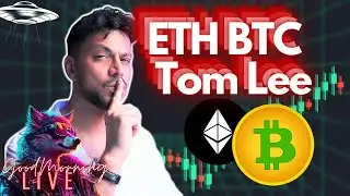 Crypto News | Tom Lee WTF