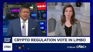 Crypto regulation vote in limbo: Here