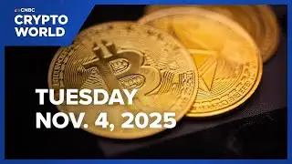 Crypto sell-off pushes bitcoin below $100,000, ether sheds 10%: CNBC Crypto World