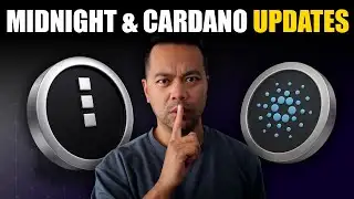 Crypto Update: Midnight Blockchain & Cardano Insights