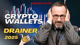 Crypto Wallet Drainer 2025, Phantom Wallet Drainer
