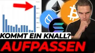 Crypto: WARNING, this is VERY unusual data!