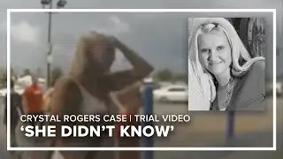 Crystal Rogers Case | Brooks Houck & Joseph Lawson trial | DAY 1