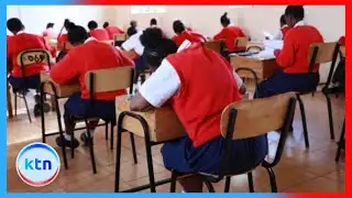 CS Julius Ogamba has warned against exam cheating during ongoing national tests