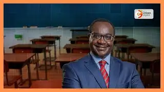 CS Julius Ogamba oversees exam administration in Nairobi