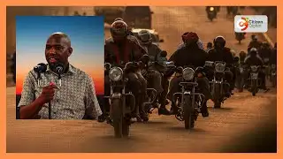 CS Murkomen orders crackdown on rogue boda boda riders