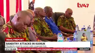 CS Murkomen vows decisive action against banditry attacks