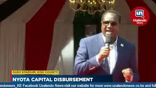 CS Ogamba to Teachers: Send Pupils Home Over Fees or Uniforms, Face Action