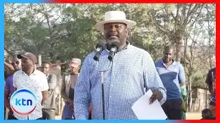 CS Ruku defends government development tours