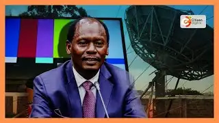 CS William Kabogo introduces new draconian laws to muzzle the media after Gen Z protests