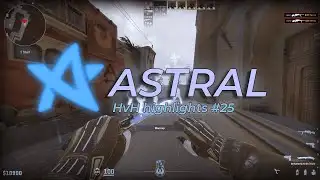 #cs2  ASTRAL.RIP I HvH Highlights #25