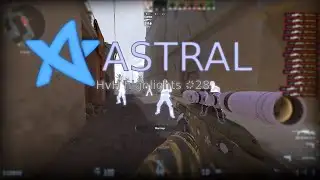 #cs2 ASTRAL.RIP I HvH Highlights #27