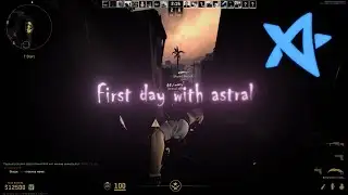 #cs2 astral.rip is INSANE | 6k-7k HvH Highlights