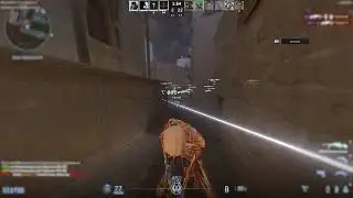 #cs2  COMPKILLER.NET HvH Highlights #19 [Cfg update]