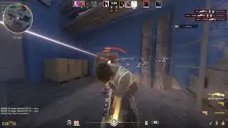 #cs2 COMPKILLER.NET I HvH Highlights 5-6k #27