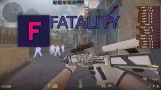 #cs2 FATALITY.WIN I HvH Highlights #28