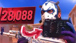 CS2 FREE CHEAT vs RAGE HACKER | 28k Premier | Anyx.gg