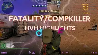 #cs2 hvh highlights #13 ft. fatality.win/compkiller.net