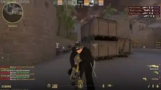 #CS2 HvH Highlights (4-5K) Destroying HvH Scene ft. Plaguecheat.cc #plaguecheat