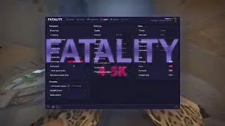 #cs2 hvh Highlights ft. Fatality.win #30(4-5k)