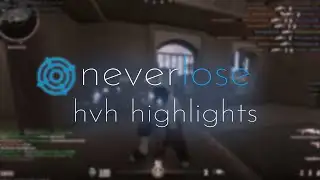 #cs2 HVH HIGHLIGHTS & NEVERLOSE.CC
