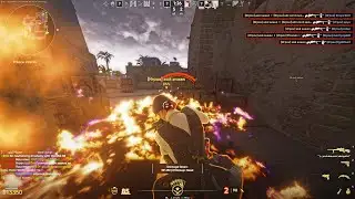 #CS2 HvH Total Domination ft. Neverlose.cc & Config update