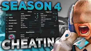 CS2 LEGIT Cheating with ANYX.GG (COMPETITIVE)