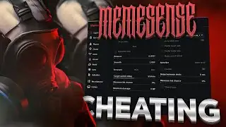 CS2 LEGIT Cheating with MEMESENSE.GG (PREMIERE)