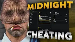 CS2 LEGIT Cheating with MIDNIGHT.IM (COMPETITIVE ON NEW MAPS)