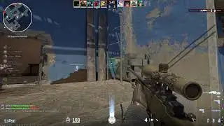 #cs2 premier rage cheating with memesense.gg