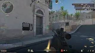 #cs2 premier rage cheating with memesense.gg