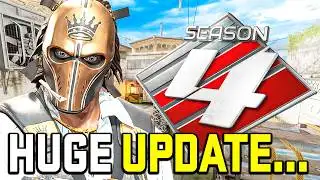 CS2 SEASON 4 BIG NEWS...