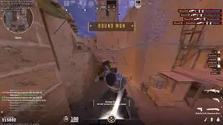 #cs2 The latest media with Fatality win hvh Highlights #32