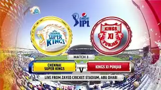 CSK vs KXIP IPL 2014 Match 3 Highlights | Maxwell
