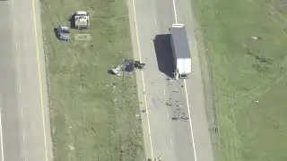 CSP identifies three passengers killed in Elbert County I-70 crash