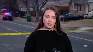 CSPD officer seriously injured in shooting - 5 p.m. presser