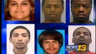 CSPD Seeks Help Finding Racketeering Suspects