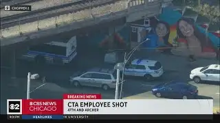 CTA bus supervisor shot on Chicago