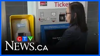 CTrain riders need to scan tickets