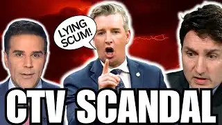 CTV Executive Answers To MPs Barrett & Cooper For MISINFORMATION!