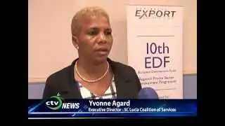 CTV NEWS - Coalition of Services host training workshop on export readiness