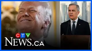 CTV News in Qatar | PM Carney heading to Davos to attend WEF